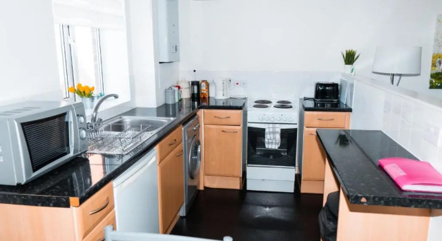 Апартаменты The Beeches Apartment Liverpool By Seren Property