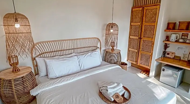 Вилла с видом на море Hideout Koh Kood