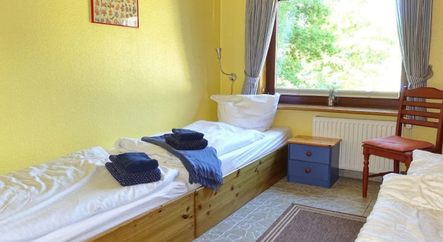 Ferienwohnungen Ostseeblick, Reserva ahora Apartahotel Kronsgaard Schleswig-Holstein