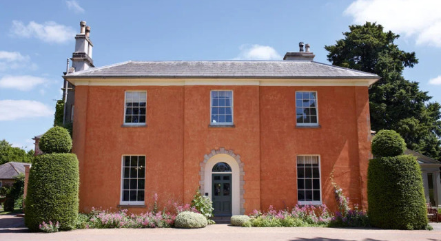 Langar Hall Hotel, Buchen Sie Hotel Langar Nottinghamshire