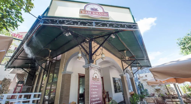 Nam khanh Coffee and Homestay