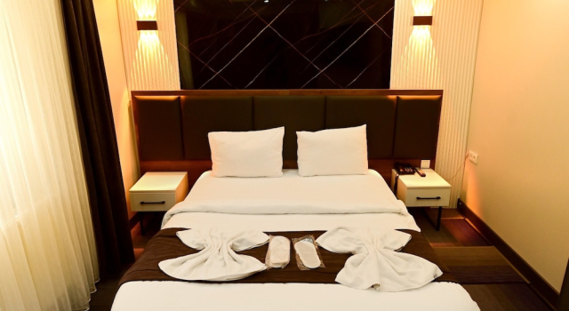 Семейный номер Standard Lizbonia Suit Otel