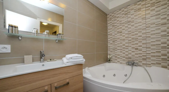 Номер Standard Novalaise Plage