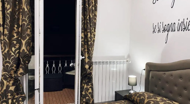 Номер Standard B&B Siliade