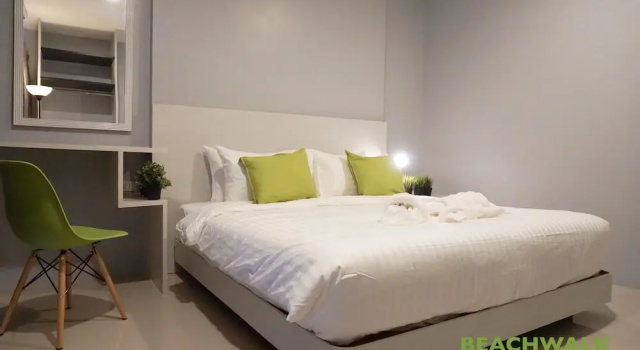 Двухместный номер Superior с балконом Beachwalk Jomtien