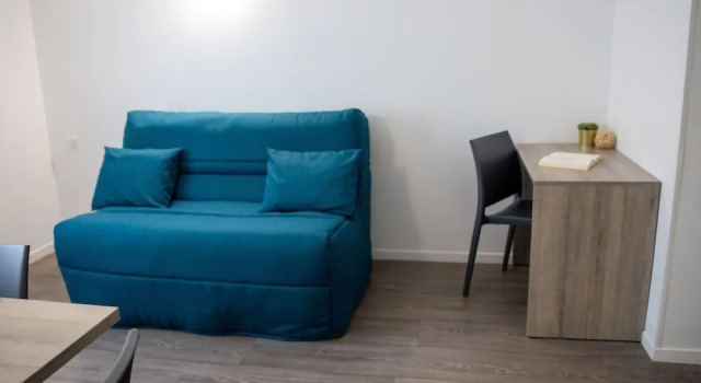 Люкс Comfort Aparthotel Toulouse Métropole