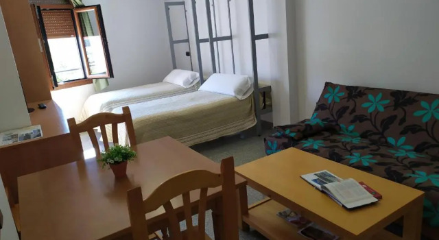Апартаменты Hotel Albanta
