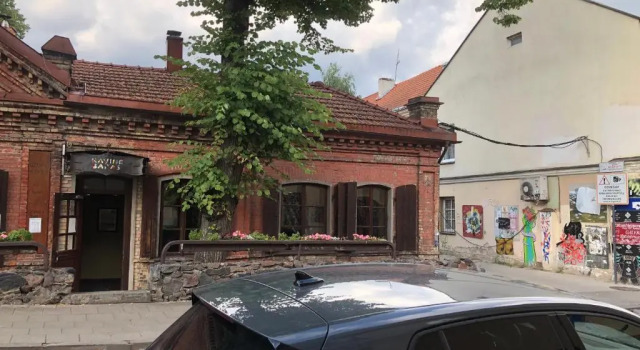 Апартаменты Uzupis apartments - Old Town