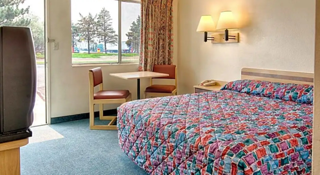 Номер Deluxe Park Inn Winnemucca
