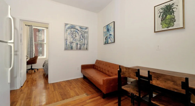 Апартаменты Spacious 2BR on the Upper East Side Steps From Central Park