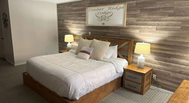 Номер Comfort Timber Ridge Lodge Gatlinburg