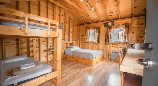 Коттедж Natura Treescape Resort