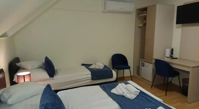 Трёхместный номер Standard Hotel Napsugár