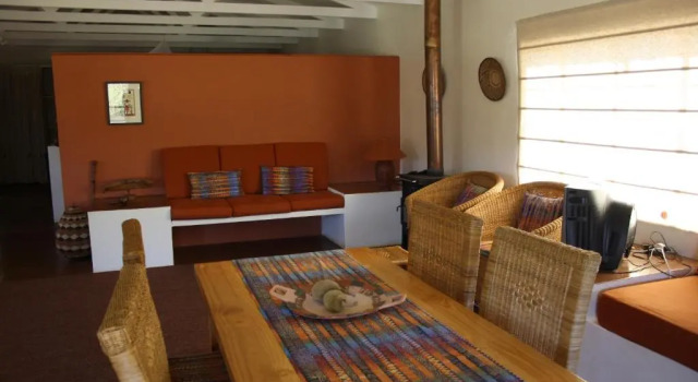 Семейный люкс Madi a Thavha Mountain Lodge