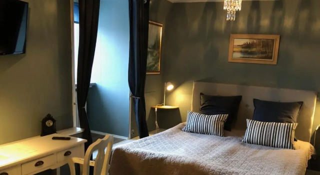 Двухместный номер Standard Brunsbo G:a Biskopsgård Hotell & Konferens