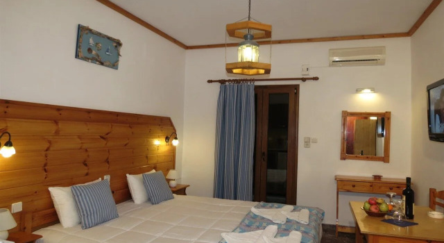 Spiros Soula Hotel, Забронировать Отель Агия-Пелагия Центральный Крит