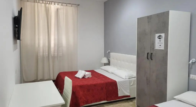 Двухместный номер Standard Tawhid Accomodation