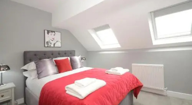 Froghall Suites, Забронировать Отель Отели Англии 4 звезды, 4*