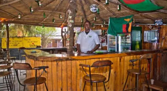 Bongwe's Big Bush