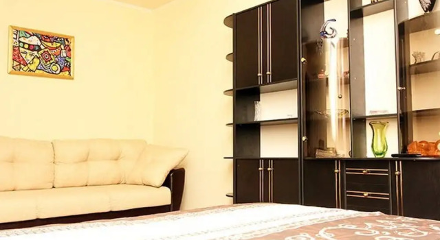 Улучшенные апартаменты «Apartlux Наметкина Suite»