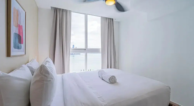 The Sands Apartments By Acomodo, Réserver Appartement Balboa Province de Panama