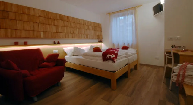 Номер Standard Bike Bed&Breakfast Mille Pini