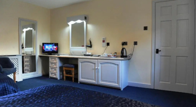 Одноместный номер Standard The Mill Forge Hotel