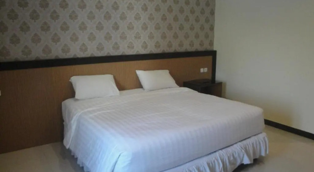 Номер Deluxe Sylvia Hotel Maumere