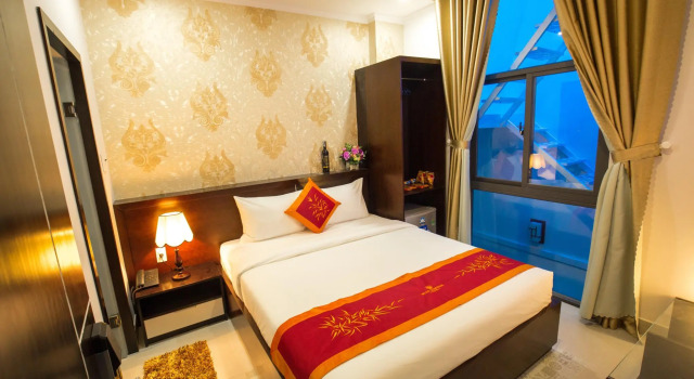 Номер Standard Blue Summer Hotel