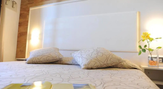 Standard Doppel Zimmer Hotel Barsalini