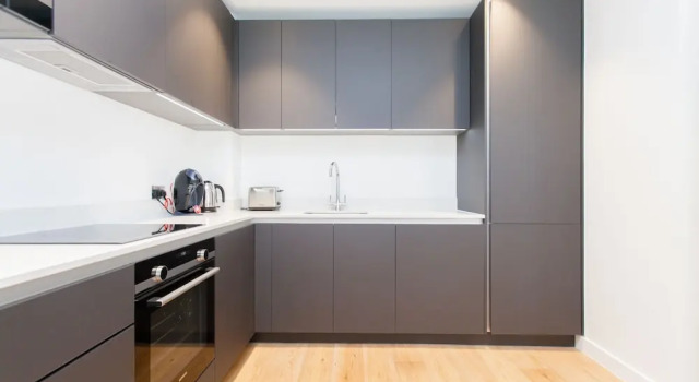 Tower Bridge Home, Забронировать Апартаменты/квартира Апартаменты Лондона, рядом с Верфь «Батлерс-уорф», Апартаменты/квартира