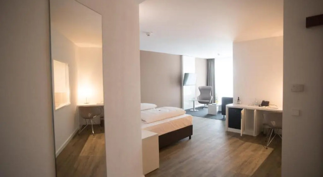 Suite Hotel absolute