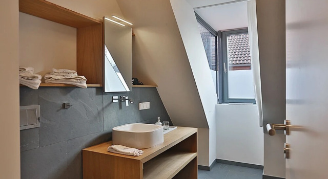 Апартаменты Comfort Backsteinspeicher Stralsund