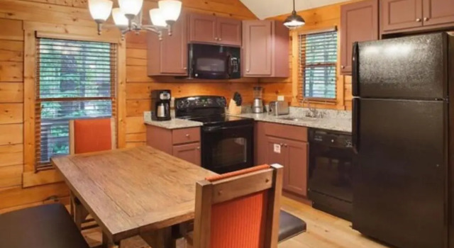 Семейный люкс Bluegreen Vacations Shenandoah Crossing, an Ascend Collection Resort
