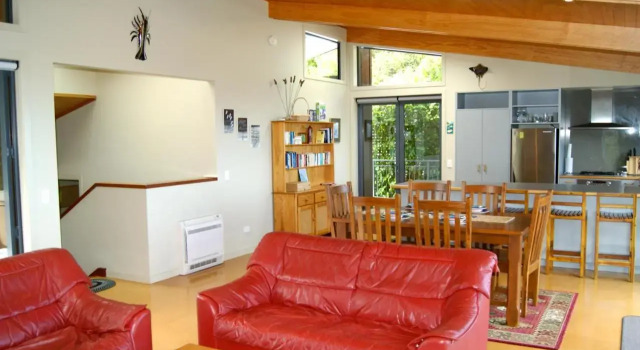 Korora - Kaiteriteri Beach House, Забронировать Отель Кайтеритери Abel Tasman National Park