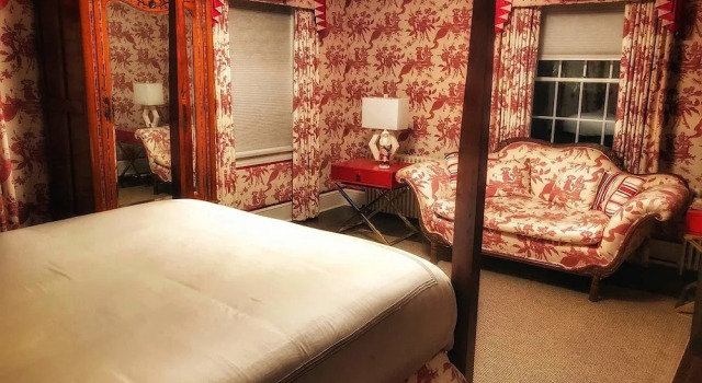 Maison Marcel, Buchen Sie Hotel Lewisburg West Virginia