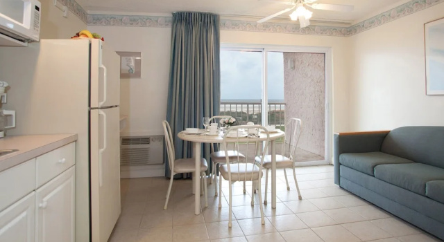 Люкс c 1 комнатой oceanfront Lotus Inn