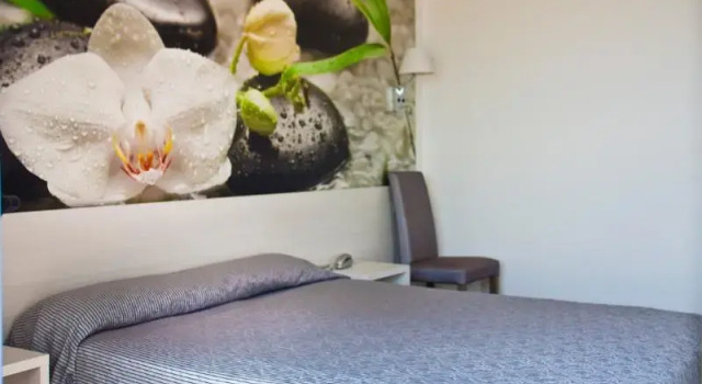 Трёхместный номер Standard с балконом и с видом на море Hotel Amaraigua - All Inclusive - Adults Only