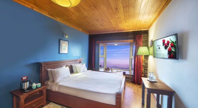 Номер Standard с красивым видом из окна Villa Retreat - Boutique Hotel and Cottages