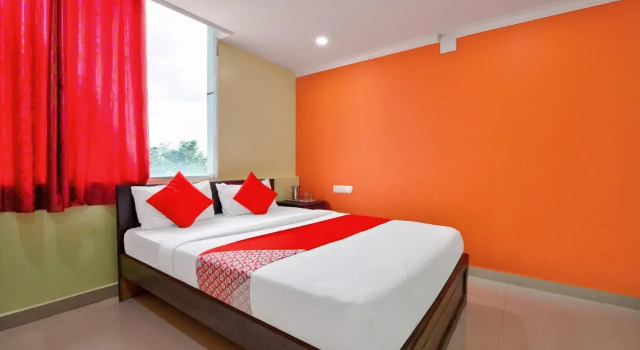 OYO 18936 Chandu's Paradise, Rezervovat Hotel Bangalore Bangalore