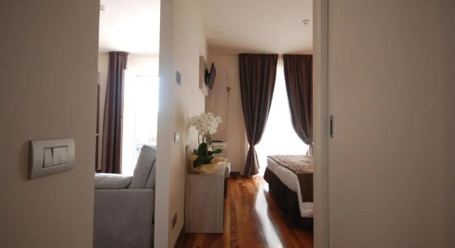 Люкс Hotel Giardino
