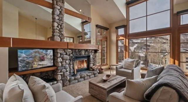 Beaver_creek_chalet_campo, Забронировать Шале Бивер-Крик Beaver Creek Ski, рядом с Гонконгский Диснейленд