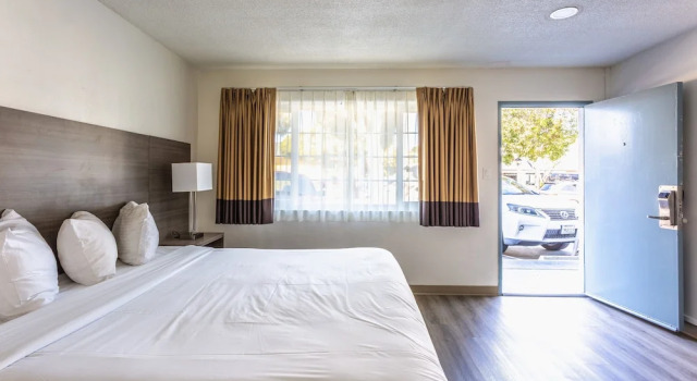 Двухместный номер Standard Coastal Breeze Inn