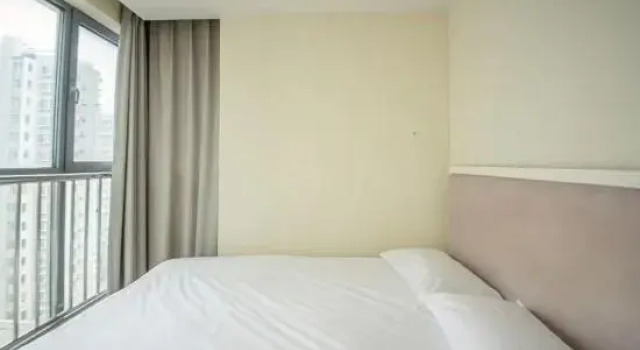 Люкс Normandy Apartment (Qingdao Guoxin Convention and Exhibition Center)