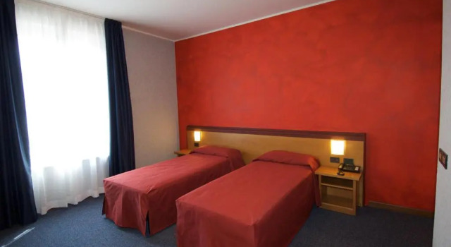 Двухместный номер Comfort Hotel Residence Ducale