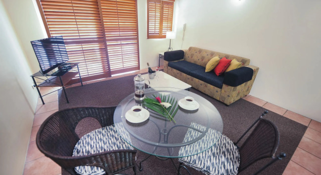 Inn Cairns, Забронировать Апартаменты/квартира Апартаменты Кэрнс, рядом с Главный офис центра изучения дикой природы ZOO To You, Апартаменты/квартира