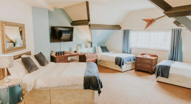 Семейный номер Standard The Saddle Inn