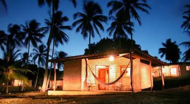 Barravilha Chales