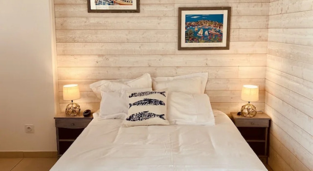 Номер Standard Hôtel Île de Lumière