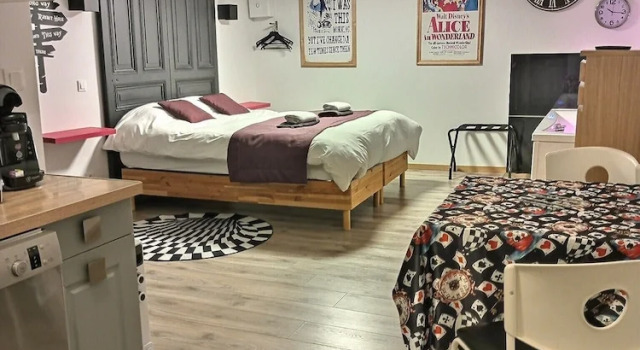 Люкс Deluxe Les Appartements Fénelon